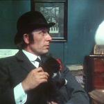 Alan Dobie in Waxwork