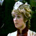 Carol Royle as Miriam Cromer in Waxwork.